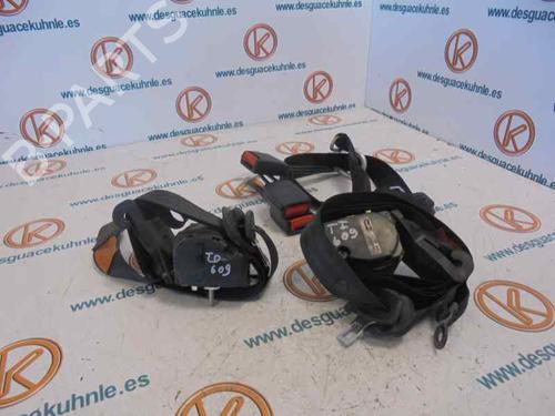Used Rear right seatbelt VW GOLF III (1H1) 1.9 TDI (90 hp) 14178508