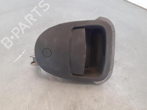 Poignée extérieure de porte OPEL COMBO Box Body/MPV 1.3 CDTI 16V (69 hp) 10358847