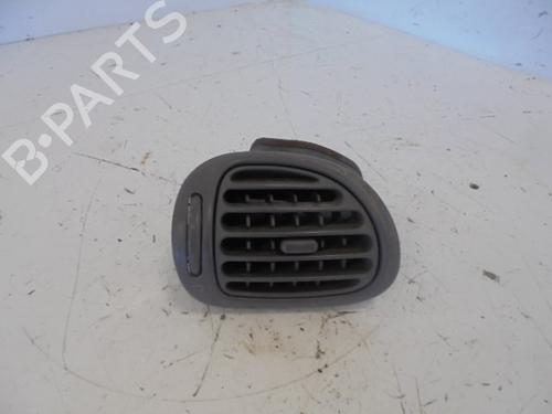 Used Air vent PEUGEOT 206 Hatchback (2A/C) 1.4 i (75 hp) 12515402