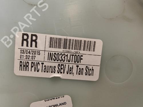 Rear right panel JAGUAR XE (X760) 2.0 D AWD | BP29915254C61 - Image 5