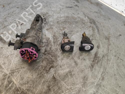 Ignition barrel SKODA OCTAVIA I (1U2)  | BP27498543M48 