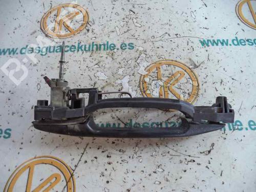 Front left exterior door handle MERCEDES-BENZ C-CLASS (W202) C 250 Turbo-D (202.128) | BP2457472C128 