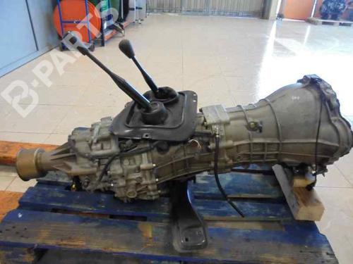 Gearbox NISSAN TERRANO II (R20) 2.7 TDi 4WD | BP2495431M3 