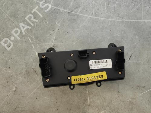 Switch MERCEDES-BENZ E-CLASS (W211) E 270 CDI (211.016) | BP15769552I30 