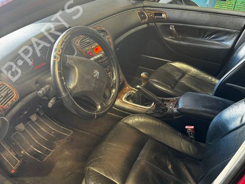 Gearbox PEUGEOT 607 (9D, 9U) 3.0 V6 24V | BP33426072M3  - Image 8