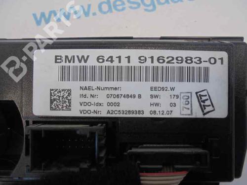 Climate control BMW 3 (E90) 320 d xDrive | BP2495288I5 