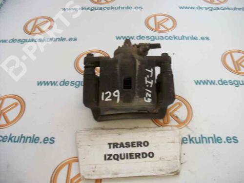 Venstre bremsecaliper bak KIA SORENTO I (JC) 2.5 CRDi 4WD (140 hp) 11611258