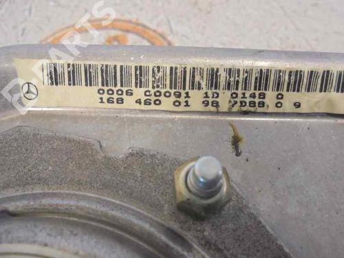 Driver airbag MERCEDES-BENZ A-CLASS (W168) A 170 CDI (168.008) | BP2485750C9 