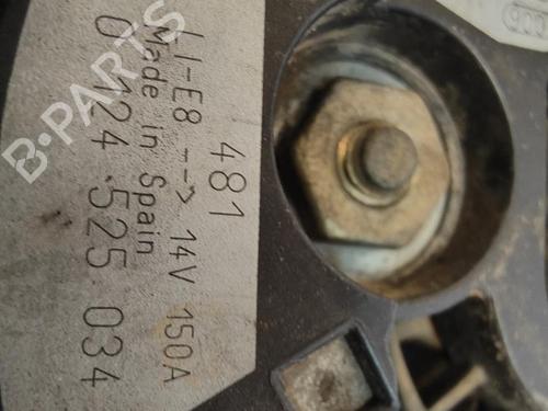 Alternator CITROËN XSARA PICASSO (N68)  | BP17139551M7 