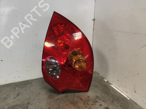 Used Left taillight Left taillight KIA CEE'D Hatchback (ED) [2006-2012] 36161753 36161753