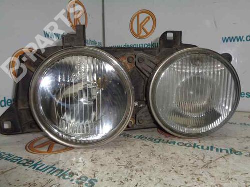 Used Left headlight BMW 5 (E34) 525 tds (143 hp) 2458003