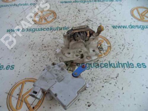 Front right lock NISSAN TERRANO II (R20) 2.7 TDi 4WD | BP2451774C97 