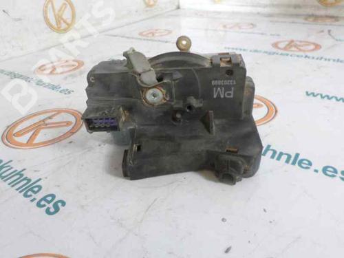 Front left lock OPEL COMBO Box Body/MPV 1.3 CDTI 16V | BP2449522C98 