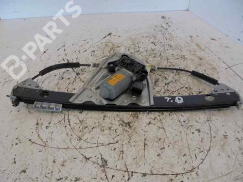 Used Rear right window mechanism MERCEDES-BENZ S-CLASS (W220) S 320 CDI (220.026, 220.126) (197 hp) 5865817
