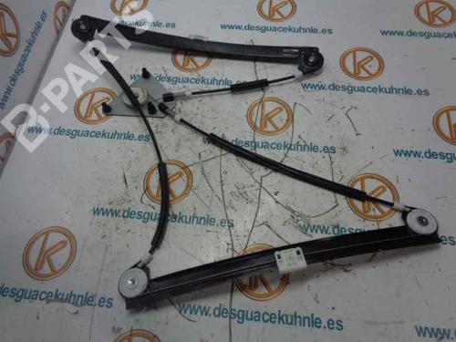 Used Front left window mechanism AUDI A3 (8P1) [2003-2013]  2980211
