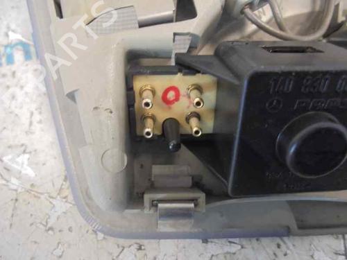 Innerbelysning MERCEDES-BENZ A-CLASS (W168) A 170 CDI (168.008) | BP7428631I8 