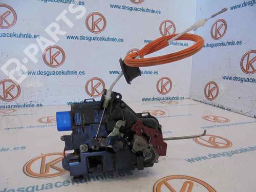 Front right lock AUDI A3 Sportback (8PA) 2.0 FSI | BP2485879C97 