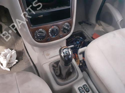 Steering column MERCEDES-BENZ A-CLASS (W168)  | BP10505554M21 