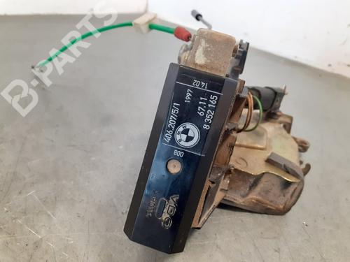 Front right lock BMW 5 (E39)  | BP9170654C97 