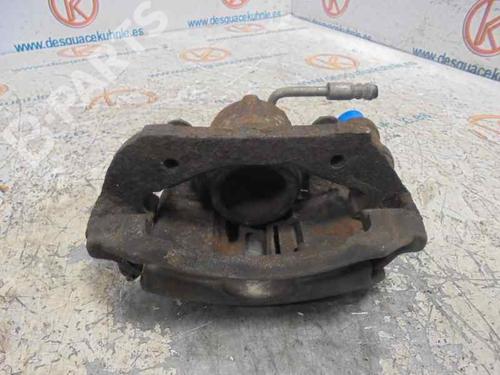 Right front brake caliper FORD ESCORT V Convertible (ALL, BJ2) 1.6 16V XR3i | BP11609987M104 
