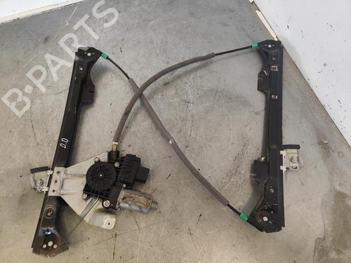Used Front right window mechanism JAGUAR X-TYPE I (X400) [2001-2009]  13616208