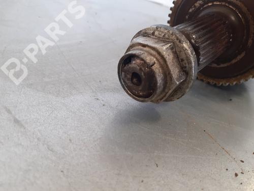 Left front driveshaft LAND ROVER RANGE ROVER SPORT I (L320) | BP8101414M38