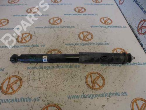 Used Right rear shock absorber MERCEDES-BENZ SLK (R171) 200 Kompressor (171.442) (163 hp) 4897911