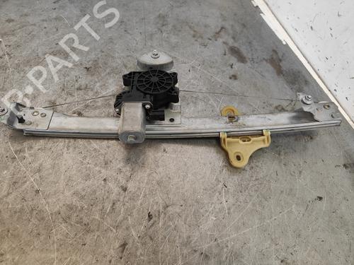 Used Front left window mechanism RENAULT CLIO IV (BH_) [2012-2021]  27594451
