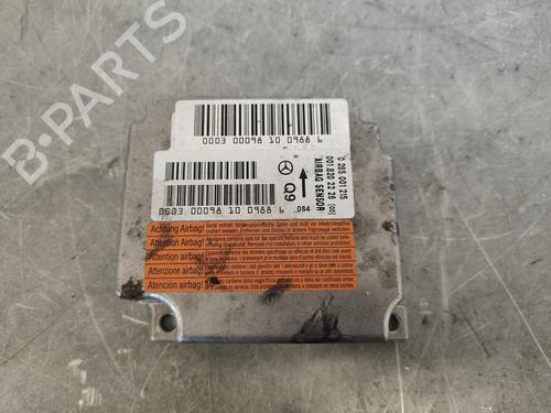 Used ECU airbags MERCEDES-BENZ S-CLASS (W220) [1998-2005]  12951416