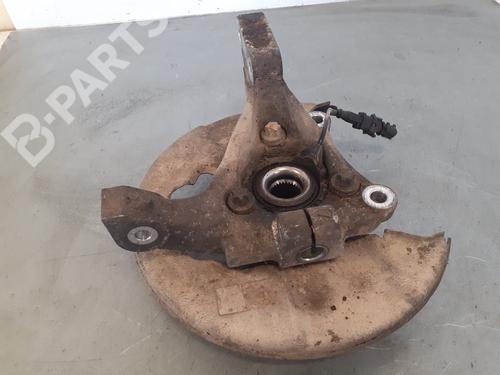 Left front steering knuckle SAAB 9-3 Cabriolet (YS3D)  | BP9555881M25 