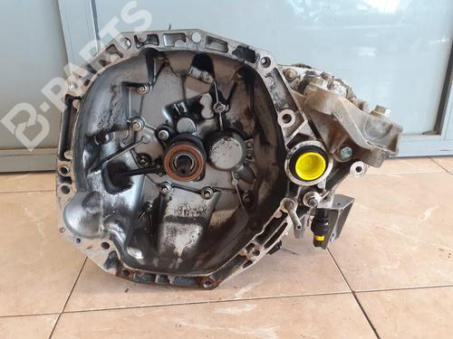 Used Gearbox RENAULT KANGOO (KC0/1_) 1.5 dCi (57 hp) 8325094