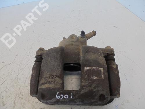 Left front brake caliper CITROËN XSARA PICASSO (N68)  | BP11610649M105 