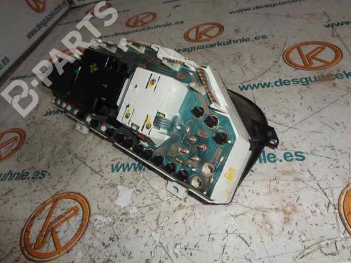 Instrument cluster PEUGEOT PARTNER MPV (5_, G_)  | BP2445198C47 