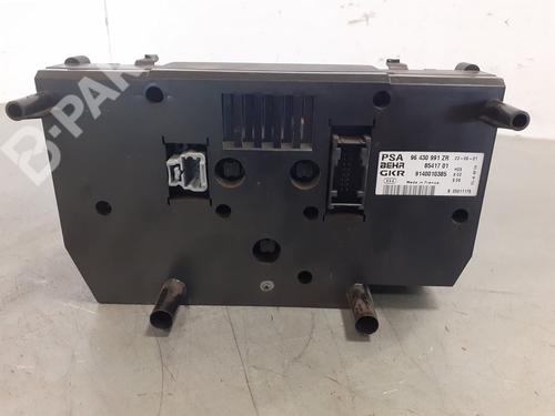 Climate control PEUGEOT 307 (3A/C)  | BP8136363I5 