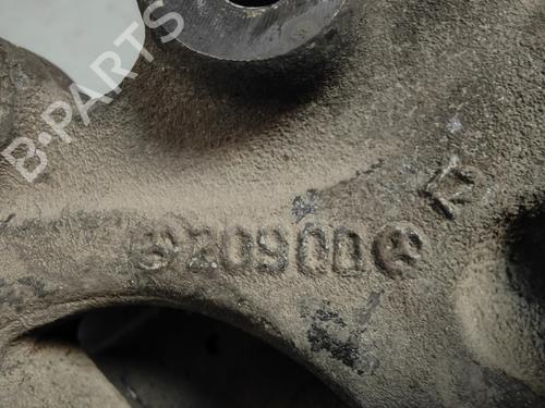 Left front steering knuckle MERCEDES-BENZ C-CLASS (W203)  | BP16017702M25 