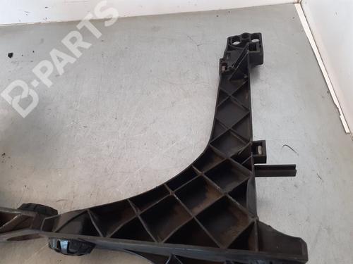 Front slam panel RENAULT MASCOTT Platform/Chassis (UH_, HH_)  | BP7534707C72 