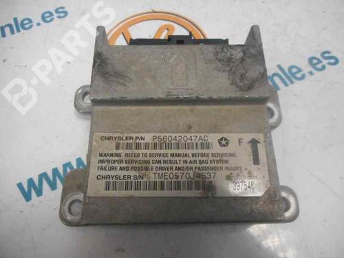 Used ECU airbags JEEP GRAND CHEROKEE II (WJ, WG) [1998-2005]  2466705