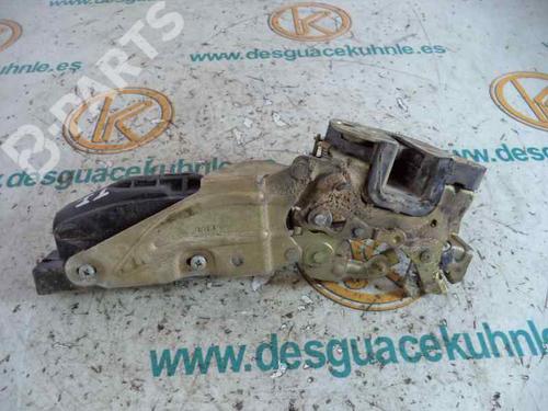 Türschloss links hinten OPEL VECTRA A Hatchback (J89) 1.8 i Cat (F68, M68) (90 hp) 90336027 |