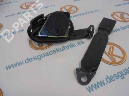 Rear right seatbelt PEUGEOT 406 (8B)  | BP6631359I28 