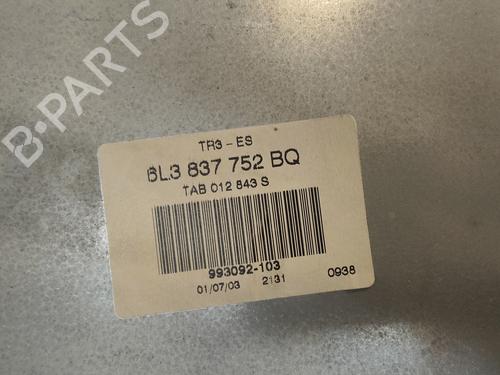 Front right window mechanism SEAT IBIZA III (6L1) 1.9 TDI | BP14851446C23 
