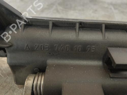 Tailgate handle MERCEDES-BENZ C-CLASS Coupe (CL203) C 220 CDI (203.708) | BP28316958C132 