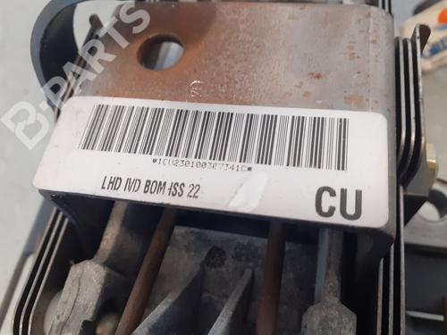 Steering column FORD MONDEO III Saloon (B4Y) 2.0 TDCi | BP8877150M21 