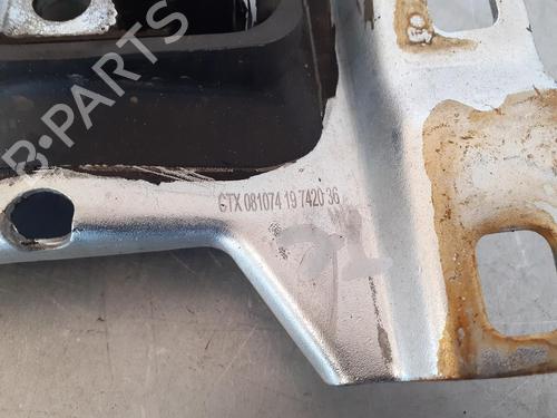 Engine mount FORD FOCUS II (DA_, HCP, DP) 2.0 TDCi | BP10270804M89 