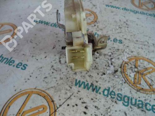 Rear left lock NISSAN ALMERA II Hatchback (N16)  | BP2472000C100 