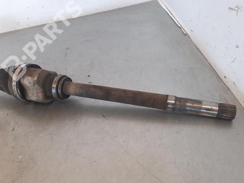 Right front driveshaft PEUGEOT 308 I (4A_, 4C_)  | BP7559257M39 