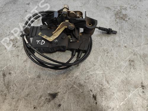 Rear right lock MERCEDES-BENZ M-CLASS (W163) ML 320 (163.154) | BP25438366C99 