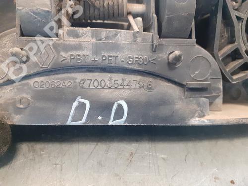 Front right exterior door handle RENAULT KANGOO (KC0/1_)  | BP8325162C129 