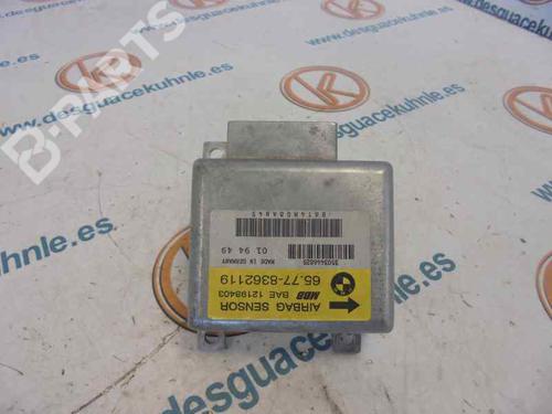 Used ECU airbags BMW 5 (E34) 525 tds (143 hp) 2480320