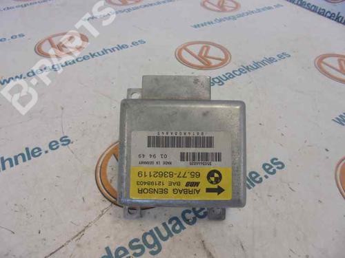 Steuergerät Airbag BMW 5 (E34) 525 tds (143 hp) 65778362119 | 65778362119 | 12198403 |