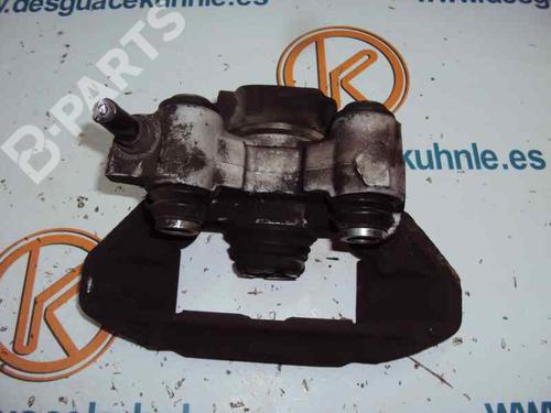 Right rear brake caliper CITROËN XSARA Coupe (N0) 2.0 HDI 90 | BP11611327M106 